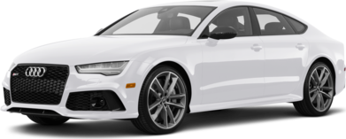 RS 7 performance Sedan 4D image