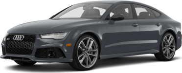 2018 Audi RS 7 performance Sedan 4D