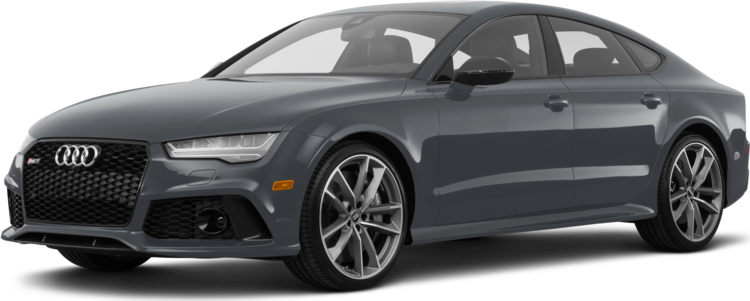 2018 Audi RS 7 Exterior: 0