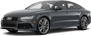 2018 Audi RS 7 performance Sedan 4D