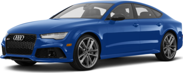 2018 Audi RS 7 Sedan 4D