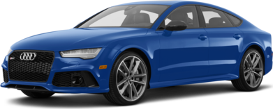 Audi RS 7 performance Sedan 4D