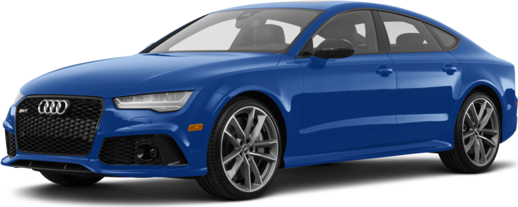 2018 Audi RS 7 Exterior: 0