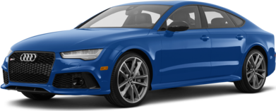 RS 7 performance Sedan 4D image