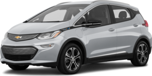 2018 Chevrolet Bolt EV
