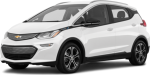 2018 Chevrolet Bolt EV LT Hatchback 4D