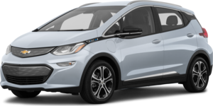 2018 Chevrolet Bolt EV