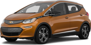 2018 Chevrolet Bolt EV
