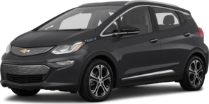 2019 Chevrolet Bolt EV LT Hatchback 4D