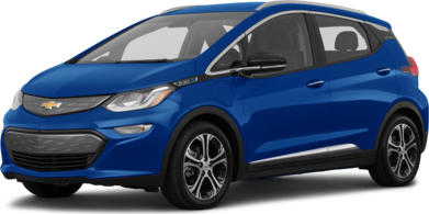Bolt EV Premier Hatchback 4D image