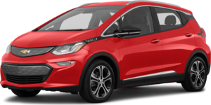 2019 Chevrolet Bolt EV LT Hatchback 4D