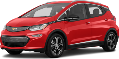 Chevrolet Bolt EV Premier Hatchback 4D