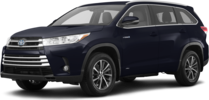 2017 Toyota Highlander Hybrid