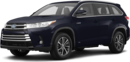 2017 Toyota Highlander Hybrid image