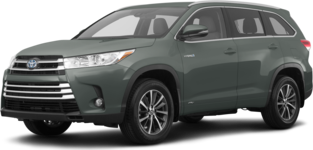 2017 Toyota Highlander Hybrid