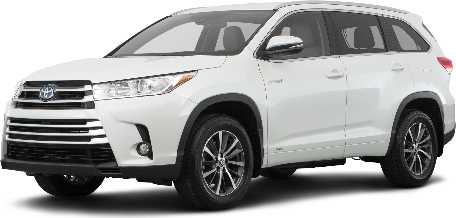 2018 Toyota Highlander Hybrid