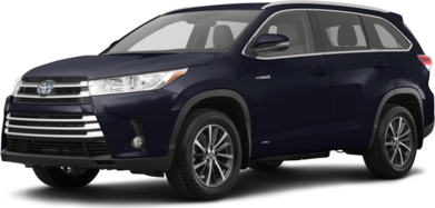 Highlander Hybrid Limited Sport Utility 4D image