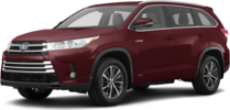 2018 Toyota Highlander Hybrid