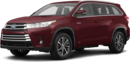2018 Toyota Highlander Hybrid image