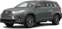 2018 Toyota Highlander Hybrid