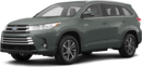 2018 Toyota Highlander Hybrid image