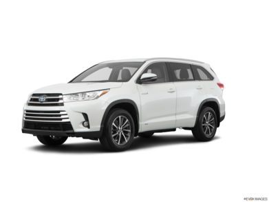 Used 2018 Toyota Highlander Hybrid Values Cars For Sale Kelley Blue Book