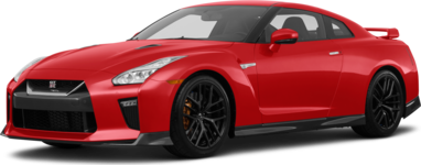 2018 Nissan GT-R Premium Coupe 2D