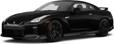 GT-R Premium Coupe 2D image