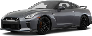 2019 Nissan GT-R Premium Coupe 2D