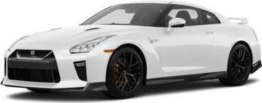 2019 Nissan GT-R Pure Coupe 2D