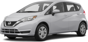 2017 Nissan Versa Note