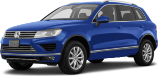 2017 Volkswagen Touareg