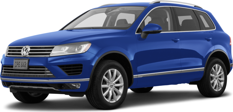 2017 Volkswagen Touareg Exterior: 0