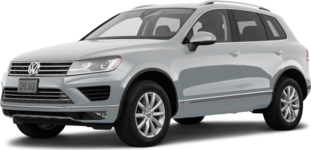 2017 Volkswagen Touareg