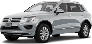 Touareg V6 Executive Sport Utility 4D image