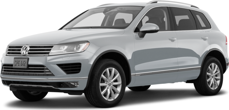 2017 Volkswagen Touareg Exterior: 0