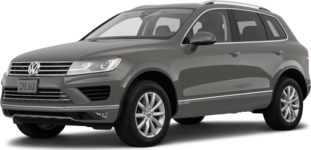 2017 Volkswagen Touareg