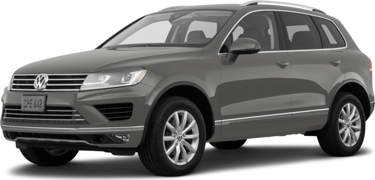 2017 Volkswagen Touareg Exterior: 0
