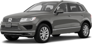 2017 Volkswagen Touareg V6 Sport SUV 4D