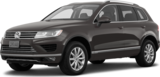 Touareg V6 Sport SUV 4D image