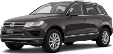 Touareg V6 Sport SUV 4D image