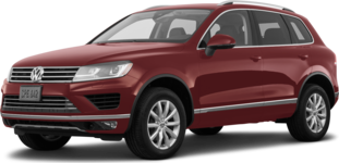 2017 Volkswagen Touareg