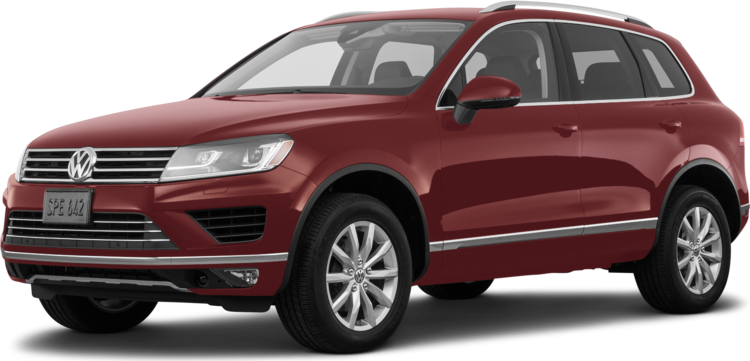 2017 Volkswagen Touareg Exterior: 0