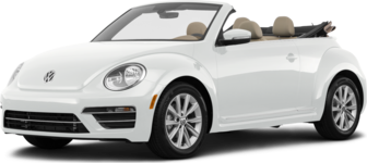 2017 Volkswagen Beetle #PinkBeetle Convertible 2D