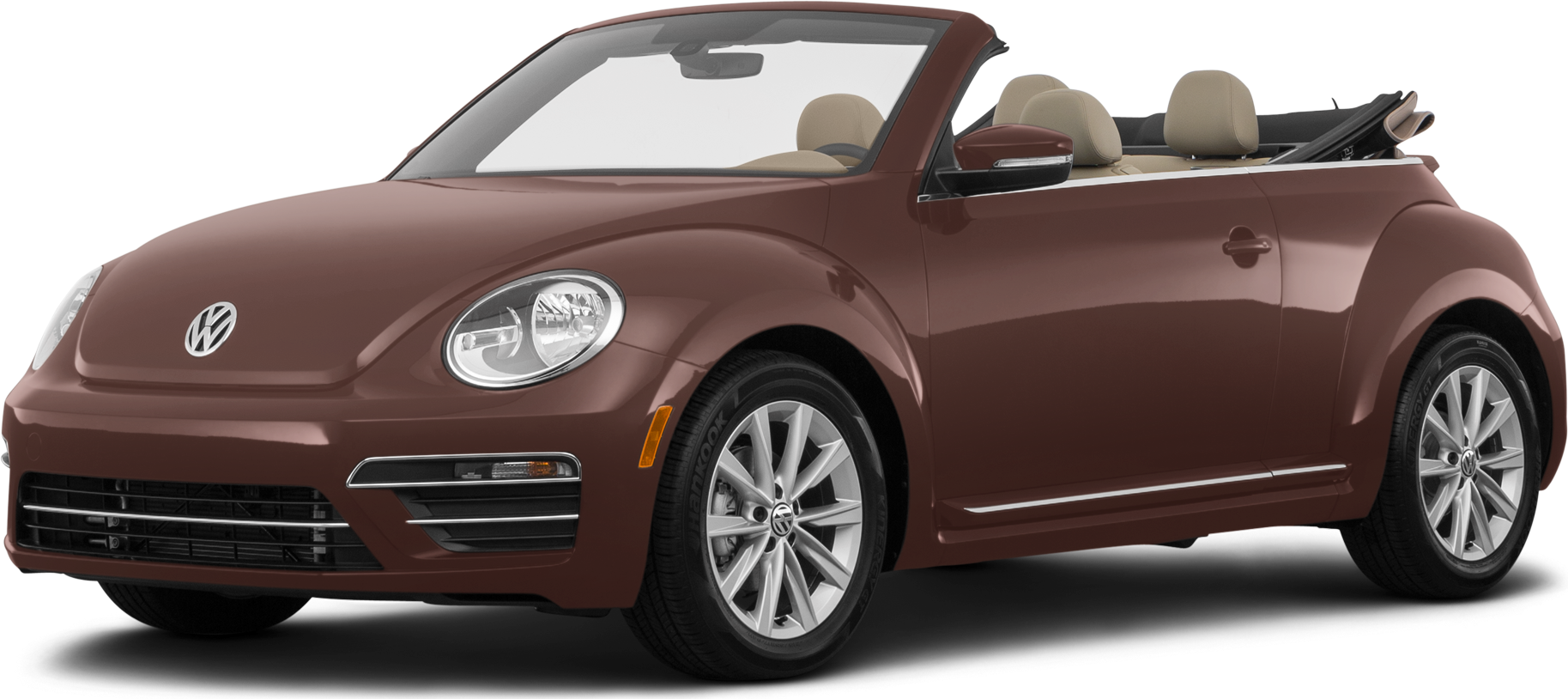 2017 Volkswagen Beetle #PinkBeetle Convertible 2D