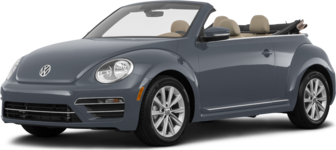 2017 Volkswagen Beetle #PinkBeetle Convertible 2D