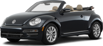 2017 Volkswagen Beetle #PinkBeetle Convertible 2D