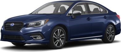 Subaru Legacy 2.5i Sport Sedan 4D