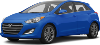 2017 Hyundai Elantra GT