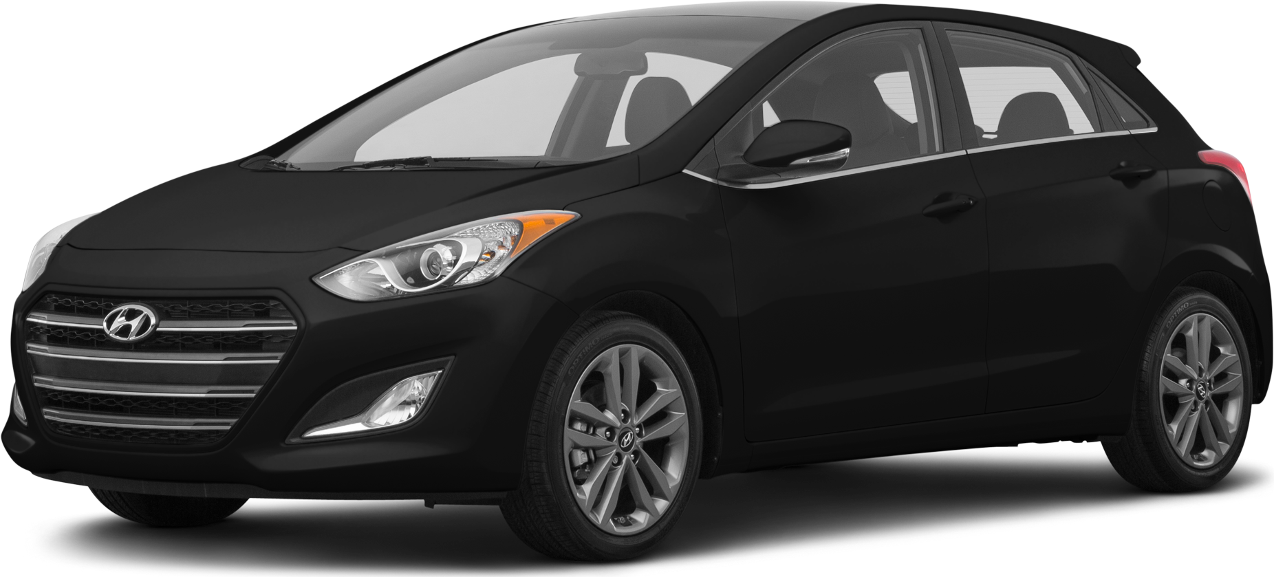 2017 Hyundai Elantra GT Exterior: 0